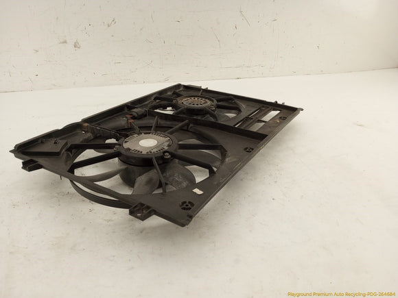 Volkswagen GTI Radiator Cooling Fan
