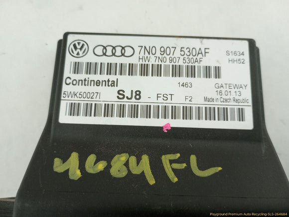 Volkswagen GTI Gateway Control Module