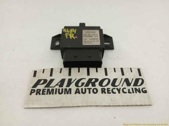 Volkswagen GTI Impact Sound Control Module