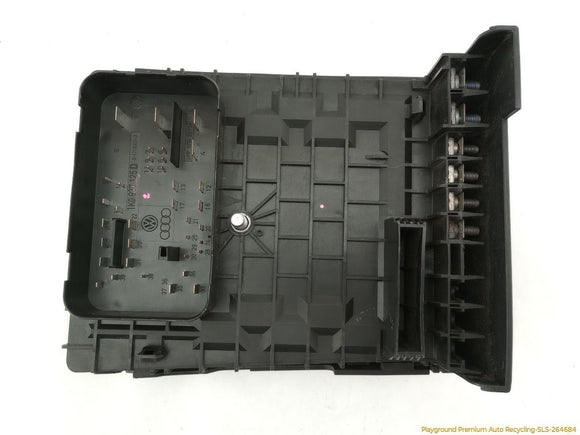 Volkswagen GTI Front Left Engine Fuse Box