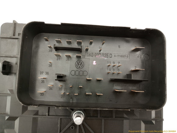 Volkswagen GTI Front Left Engine Fuse Box