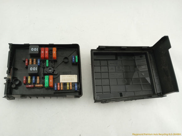Volkswagen GTI Front Left Engine Fuse Box