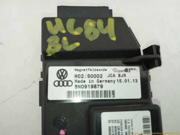 Volkswagen GTI Magnetic Field Compass Control Module