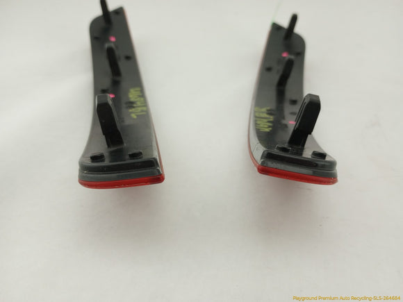 Volkswagen GTI Pair Of Rear Side Marker Reflectors