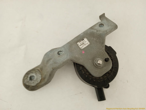 Volkswagen GTI Sound Impact Actuator