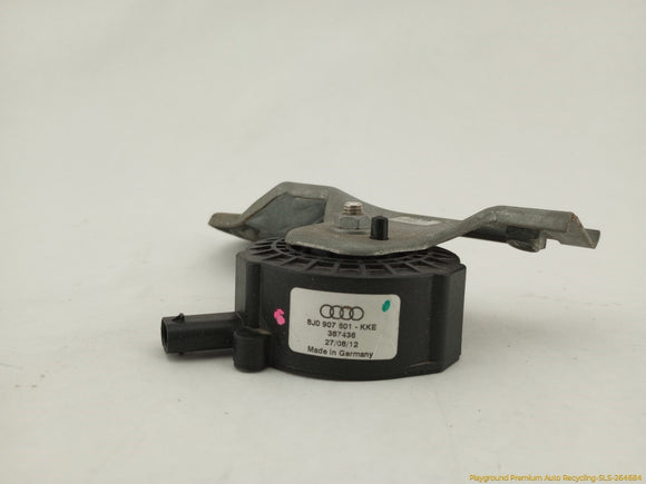 Volkswagen GTI Sound Impact Actuator