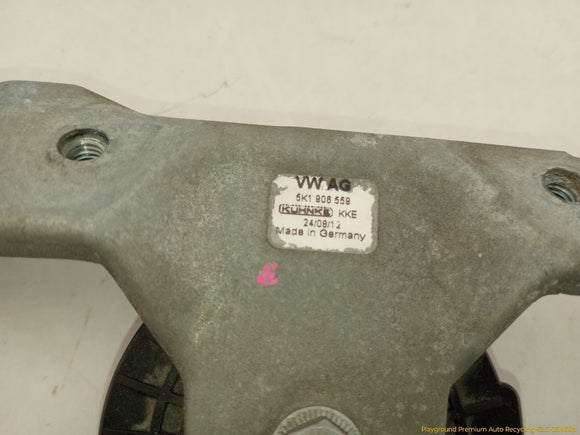 Volkswagen GTI Sound Impact Actuator