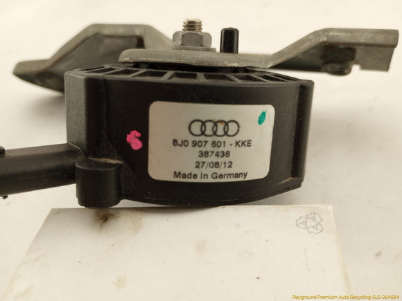 Volkswagen GTI Sound Impact Actuator