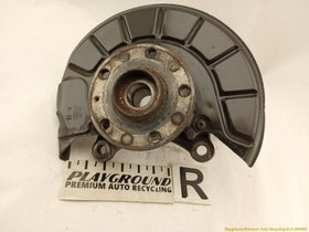 Volkswagen GTI Passenger Right Front Spindle Knuckle Hub