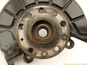 Volkswagen GTI Passenger Right Front Spindle Knuckle Hub - 0