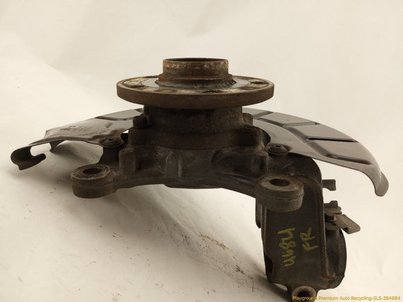 Volkswagen GTI Passenger Right Front Spindle Knuckle Hub