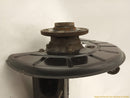 Volkswagen GTI Passenger Right Front Spindle Knuckle Hub-4