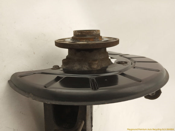 Volkswagen GTI Passenger Right Front Spindle Knuckle Hub