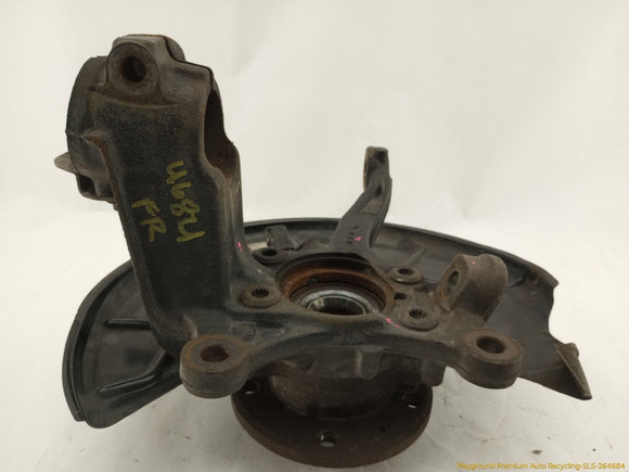 Volkswagen GTI Passenger Right Front Spindle Knuckle Hub