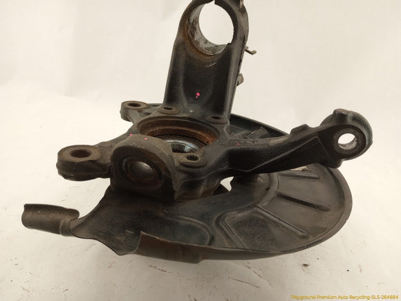 Volkswagen GTI Passenger Right Front Spindle Knuckle Hub
