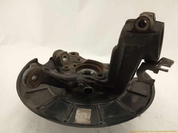 Volkswagen GTI Passenger Right Front Spindle Knuckle Hub