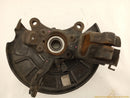 Volkswagen GTI Passenger Right Front Spindle Knuckle Hub-10