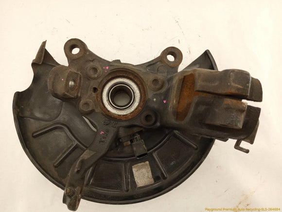 Volkswagen GTI Passenger Right Front Spindle Knuckle Hub