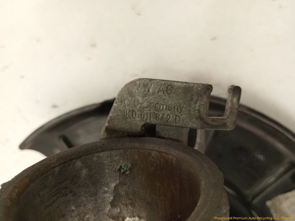Volkswagen GTI Passenger Right Front Spindle Knuckle Hub