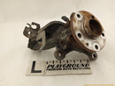 Volkswagen GTI Driver Left Front Spindle Knuckle Hub-1