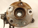 Volkswagen GTI Driver Left Front Spindle Knuckle Hub-2