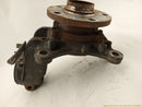 Volkswagen GTI Driver Left Front Spindle Knuckle Hub-3
