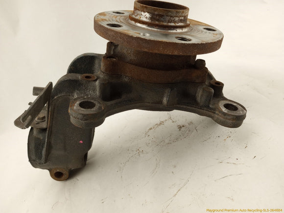 Volkswagen GTI Driver Left Front Spindle Knuckle Hub