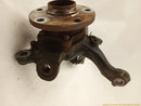 Volkswagen GTI Driver Left Front Spindle Knuckle Hub-4