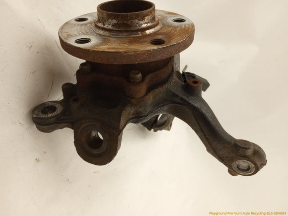 Volkswagen GTI Driver Left Front Spindle Knuckle Hub