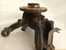 Volkswagen GTI Driver Left Front Spindle Knuckle Hub-5