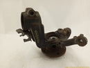 Volkswagen GTI Driver Left Front Spindle Knuckle Hub-6