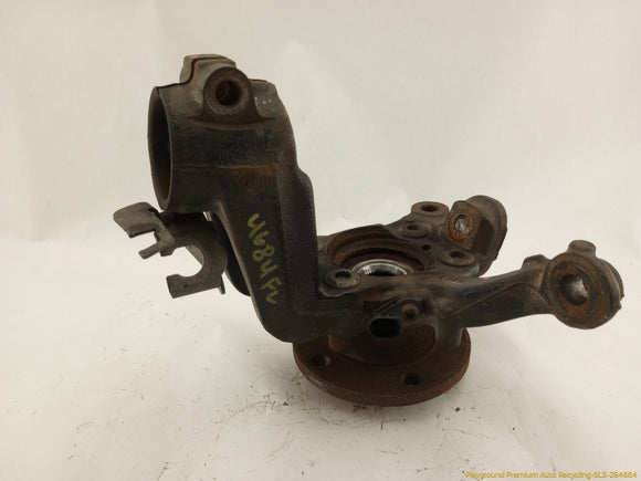 Volkswagen GTI Driver Left Front Spindle Knuckle Hub