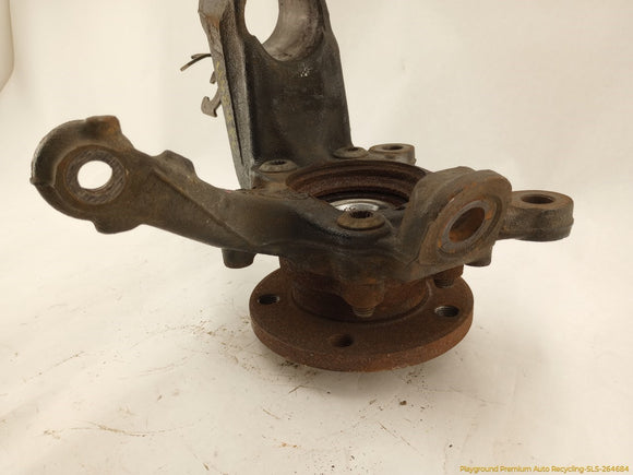 Volkswagen GTI Driver Left Front Spindle Knuckle Hub