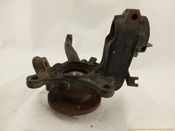 Volkswagen GTI Driver Left Front Spindle Knuckle Hub