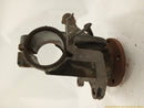 Volkswagen GTI Driver Left Front Spindle Knuckle Hub-9