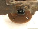 Volkswagen GTI Driver Left Front Spindle Knuckle Hub-10