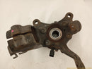 Volkswagen GTI Driver Left Front Spindle Knuckle Hub-11