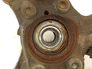 Volkswagen GTI Driver Left Front Spindle Knuckle Hub-12