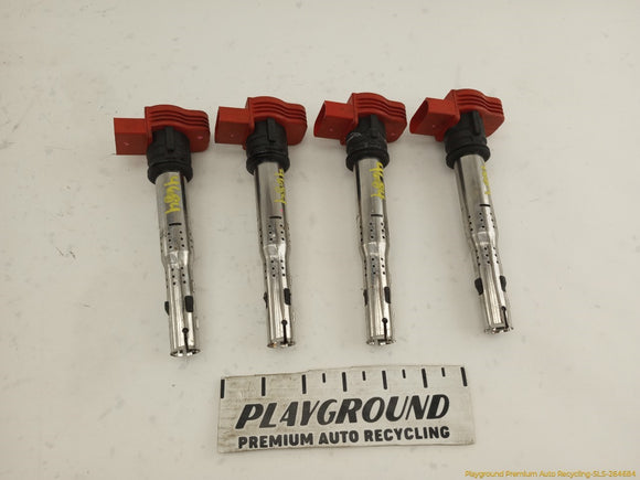 Volkswagen GTI Set Of 4 Ignition Coils