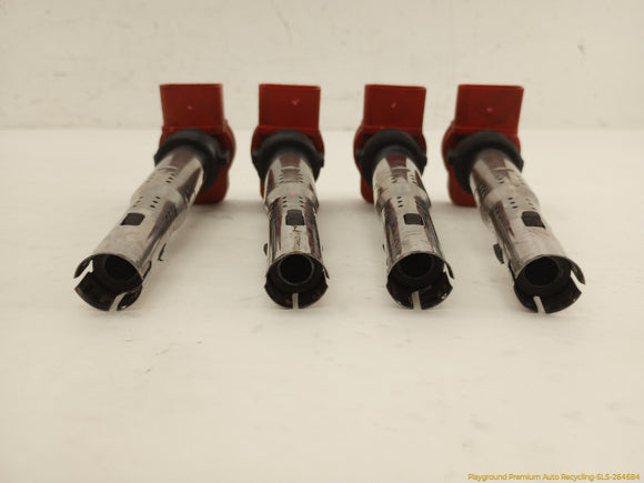 Volkswagen GTI Set Of 4 Ignition Coils