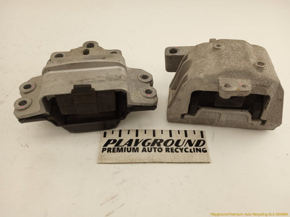 Volkswagen GTI Pair Of Engine & Transmission Mount