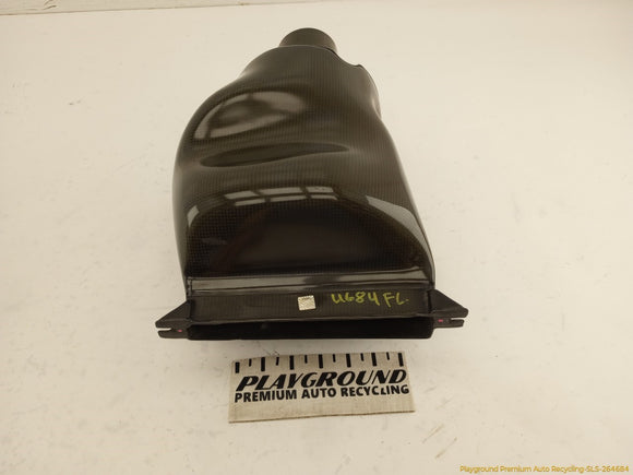 Volkswagen GTI Carbon Fiber Air Intake Box