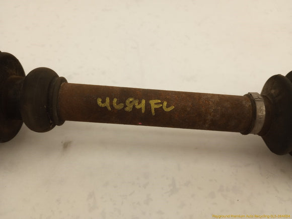 Volkswagen GTI Driver Left Front Axle Drive Shaft