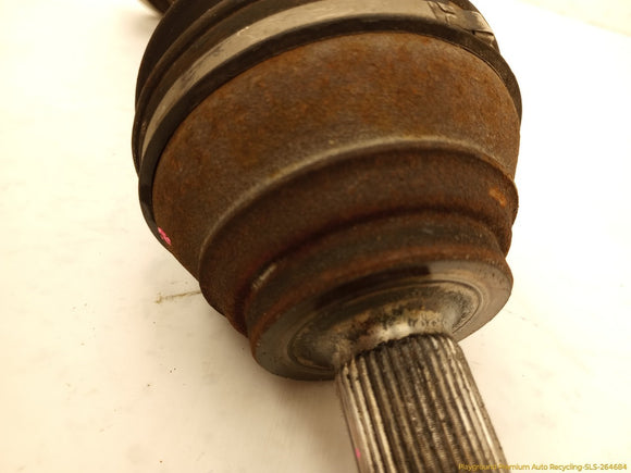 Volkswagen GTI Driver Left Front Axle Drive Shaft