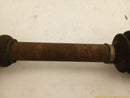Volkswagen GTI Driver Left Front Axle Drive Shaft-12