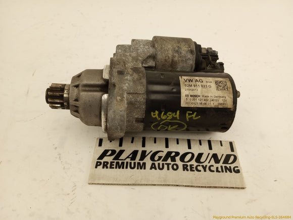 Volkswagen GTI Starter Motor