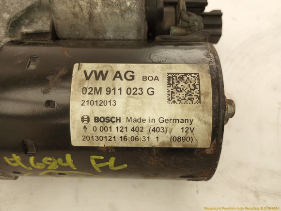Volkswagen GTI Starter Motor