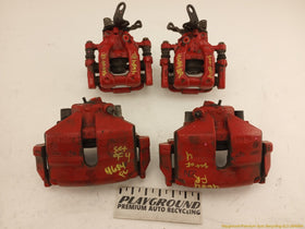 Volkswagen GTI Set Of 4 Brake Calipers