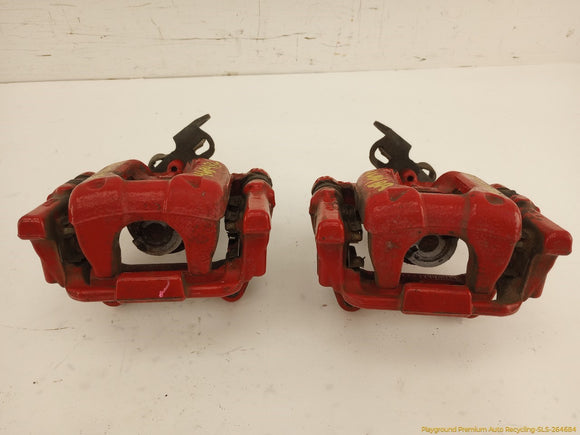Volkswagen GTI Set Of 4 Brake Calipers