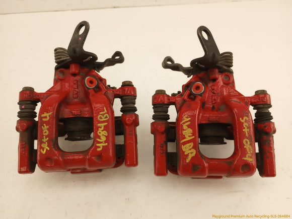 Volkswagen GTI Set Of 4 Brake Calipers